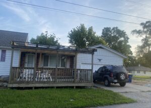 1606 W. Bowman – 2 Bedrooms
